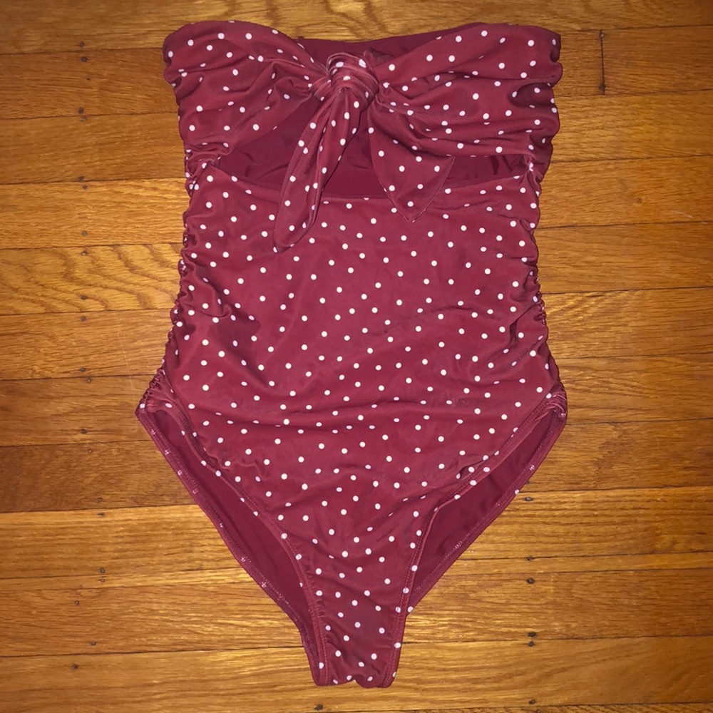 One Piece Swimsuit